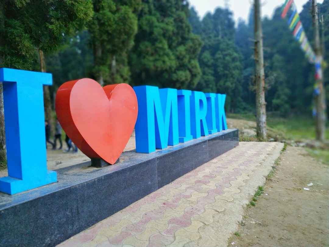 Darjeeling to Mirik