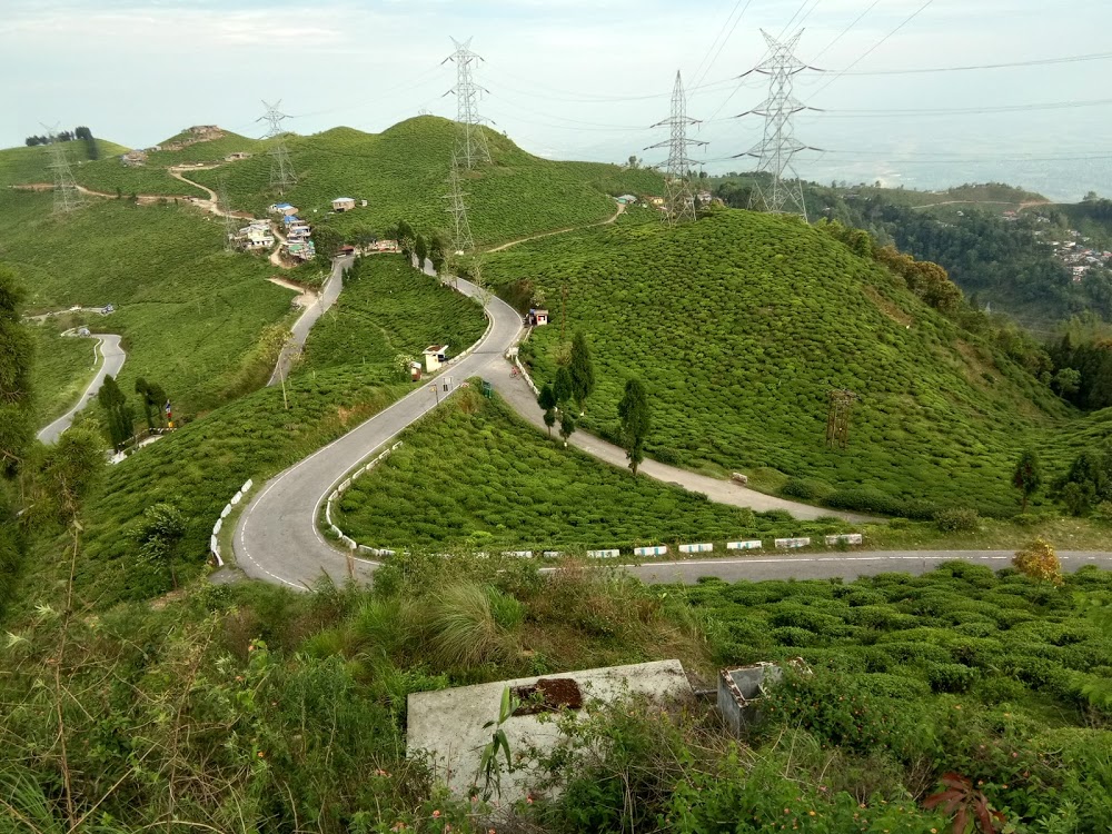 Tingling mirik View Point 