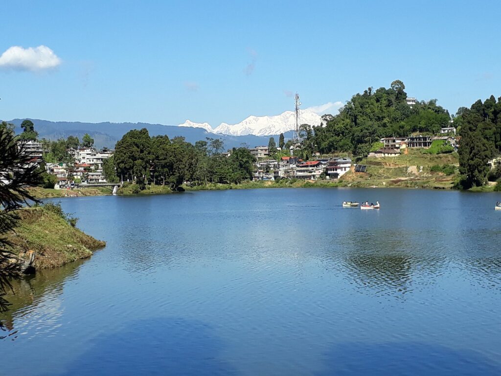 Sumendu mirik Lake